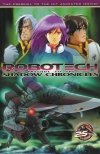 ROBOTECH PRELUDE TO THE SHADOW CHRONICLES TP [9781401228163]