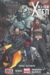 ALL-NEW X-MEN VOL 05 ONE DOWN HC [9780785154334]
