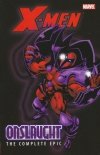 X-MEN THE COMPLETE ONSLAUGHT EPIC VOL 01 TP [9780785128236]