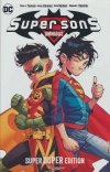 SUPER SONS OMNIBUS SUPER DUPER EDITION HC [9781779524065] **promocja TOMY**