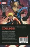 STARBRAND AND NIGHTMASK ETERNITYS CHILDREN ATTEND UNIVERSITY TP [9780785196662]