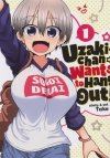 UZAKI-CHAN WANTS TO HANG OUT VOL 01 TP [9781642753363]