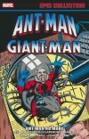 ANT-MAN GIANT-MAN EPIC COLLECTION ANT-MAN NO MORE TP [9781302949655]