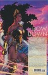 NUBIA QUEEN OF THE AMAZONS HC [9781779516961]