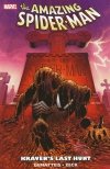 SPIDER-MAN KRAVENS LAST HUNT TP [9780785134503]