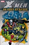 X-MEN DEADLY GENESIS TP [9781302913748]