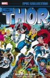 THOR EPIC COLLECTION WAR OF THE GODS TP [9781302933647]
