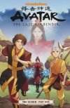 AVATAR THE LAST AIRBENDER THE SEARCH PART 1 SC [9781616550547]