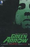 GREEN ARROW BY JEFF LEMIRE AND ANDREA SORRENTINO THE DELUXE EDITION HC [9781401257613]