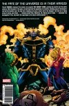 AVENGERS AND THE INFINITY GAUNTLET SC [9781302911515]