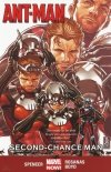 ANT-MAN VOL 01 SECOND-CHANCE MAN TP [9780785193876] **promocja TOMY**