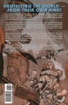 INFINITY INC THE BOGEYMAN TP [9781401219581]
