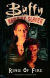 BUFFY THE VAMPIRE SLAYER RING OF FIRE TP [9781569714829]