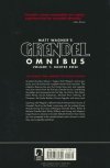 GRENDEL OMNIBUS VOL 01 SC [9781506732305]