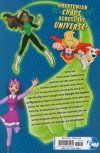 DC SUPER HERO GIRLS SPACED OUT SC [9781401282561]