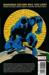 COLOR YOUR OWN BLACK PANTHER TP [9781302908997]