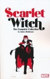 SCARLET WITCH THE COMPLETE COLLECTION BY JAMES ROBINSON TP [9781302927387]