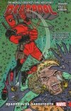 DEADPOOL WORLDS GREATEST VOL 03 DEADPOOL VS SABRETOOTH SC [9780785196198]