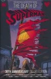 DEATH OF SUPERMAN 30TH ANNIVERSARY DELUXE EDITION HC [STANDARD] [9781779516978]