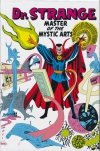 DOCTOR STRANGE OMNIBUS VOL 01 HC [VARIANT] [9781302932886]