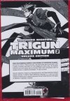 TRIGUN MAXIMUM DELUXE EDITION VOL 02 HC [9781506738734] **promocja TOMY**
