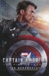 CAPTAIN AMERICA THE FIRST AVENGER THE SCREENPLAY TP [9780785154419]