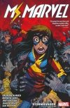 MS MARVEL VOL 02 STORMRANGER TP [9781302918309]