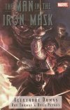MARVEL ILLUSTRATED THE MAN IN THE IRON MASK TP [9780785125938] **promocja TOMY**