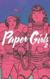 PAPER GIRLS VOL 02 TP [9781632158956]