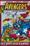 AVENGERS OMNIBUS VOL 04 HC [VARIANT] [9781302953638]