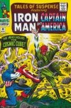 MIGHTY MARVEL MASTERWORKS CAPTAIN AMERICA THE RED SKULL LIVES TP [VARIANT] [9781302948986] **OFERTA SPECJALNA**