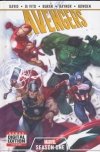 AVENGERS SEASON 1 HC [9780785165965]