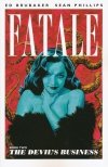 FATALE VOL 02 THE DEVILS BUSINESS TP [9781607066187]
