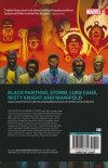 BLACK PANTHER AND THE CREW WE ARE THE STREETS TP [9781302908324] **OFERTA SPECJALNA**