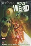 DISNEY KINGDOMS SEEKERS OF THE WEIRD HC [9780785154525]