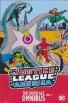 JUSTICE LEAGUE OF AMERICA THE SILVER AGE OMNIBUS VOL 01 HC [9781779501745] **promocja TOMY**