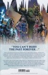 JUSTICE LEAGUE ENDLESS WINTER HC [9781779511539]