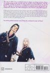 BLUE WOLVES OF MIBU BLUE MIBURO VOL 03 TP [9798888770856]
