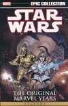 STAR WARS EPIC COLLECTION THE ORIGINAL MARVEL YEARS VOL 02 TP [9781302906801]