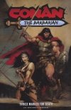 CONAN THE BARBARIAN VOL 02 TP [STANDARD] [9781787740150] **promocja TOMY**