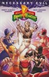 MIGHTY MORPHIN POWER RANGERS NECESSARY EVIL VOL 01 TP [9781608861910] **OFERTA SPECJALNA**