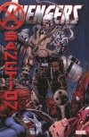 AVENGERS X-SANCTION TP [9780785158639] **promocja TOMY**