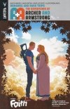 A AND A THE ADVENTURES OF ARCHER AND ARMSTRONG VOL 02 ROMANCE AND ROAD TRIPS TP [9781682151716] **promocja TOMY**