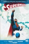 SUPERMAN REBIRTH DELUXE EDITION VOL 01 HC [9781401271558]