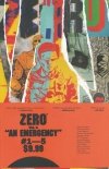 ZERO VOL 01 AN EMERGENCY TP [9781607068631] **promocja TOMY**