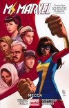MS MARVEL VOL 08 MECCA TP [9781302906085] **promocja TOMY**