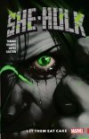 SHE-HULK VOL 02 LET THEM EAT CAKE TP [9781302905682]