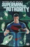 SUPERMAN AND THE AUTHORITY TP [9781779517340] **PROMOCJA RABAT 40%**