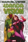 MARVEL-VERSE WANDA AND VISION TP [9781302927349]