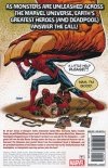 MONSTERS UNLEASHED BATTLEGROUND TP [9781302907198] **OFERTA SPECJALNA**